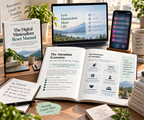 The Digital Minimalism Reset Manual — 30-Day Focus & Digital Wellness Guide