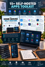 The Home Server Self-Hosting Handbook — 2026 Edition