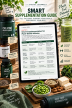 High-Protein Plant-Based Performance