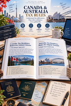 The Digital Nomad Tax Optimization Guide — A Practical Framework for Navigating Multi-Jurisdictional Tax Obligations