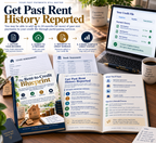 The Rent-to-Credit Blueprint | Renter's Credit-Building Workbook