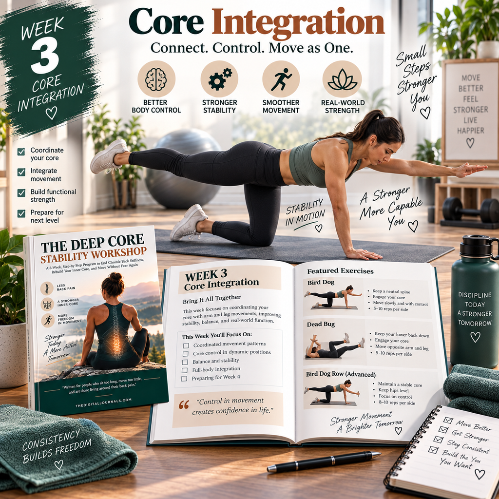 The Deep Core Stability Workshop