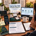 The Gig Income Debt Freedom Blueprint