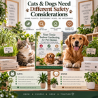 Pet-Safe Indoor Gardening Guide