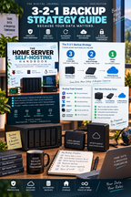 The Home Server Self-Hosting Handbook — 2026 Edition
