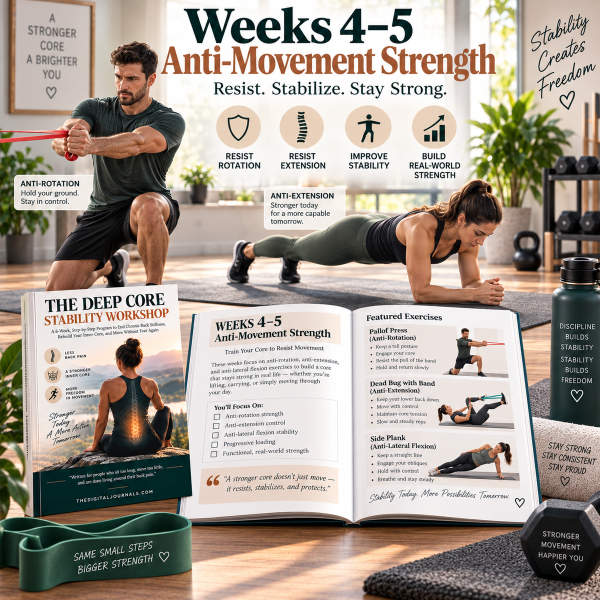 The Deep Core Stability Workshop