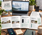 The Digital Minimalism Reset Manual — 30-Day Focus & Digital Wellness Guide