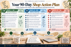 Page 12 from the Business-in-a-Box: The Complete Shop Playbook printable