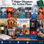 Pet Emergency Preparedness Guide