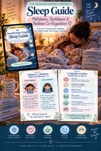 The Neurodivergent-Friendly Sleep Guide — A Premium Parent’s Guide to Better Bedtime Routines for Children Ages 2–12