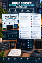 The Home Server Self-Hosting Handbook — 2026 Edition