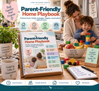 Page 13 from the Home-Based Speech Development Exercises printable