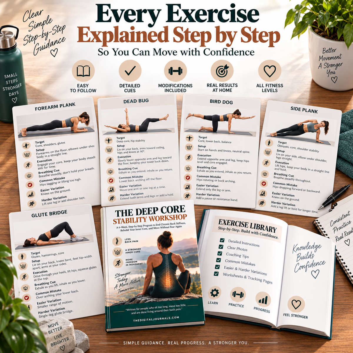 The Deep Core Stability Workshop
