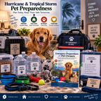 Pet Emergency Preparedness Guide