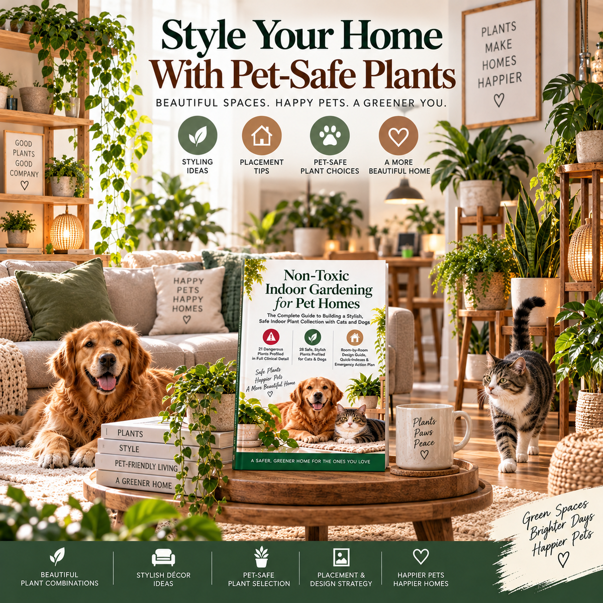 Pet-Safe Indoor Gardening Guide