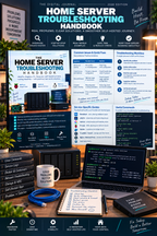 The Home Server Self-Hosting Handbook — 2026 Edition
