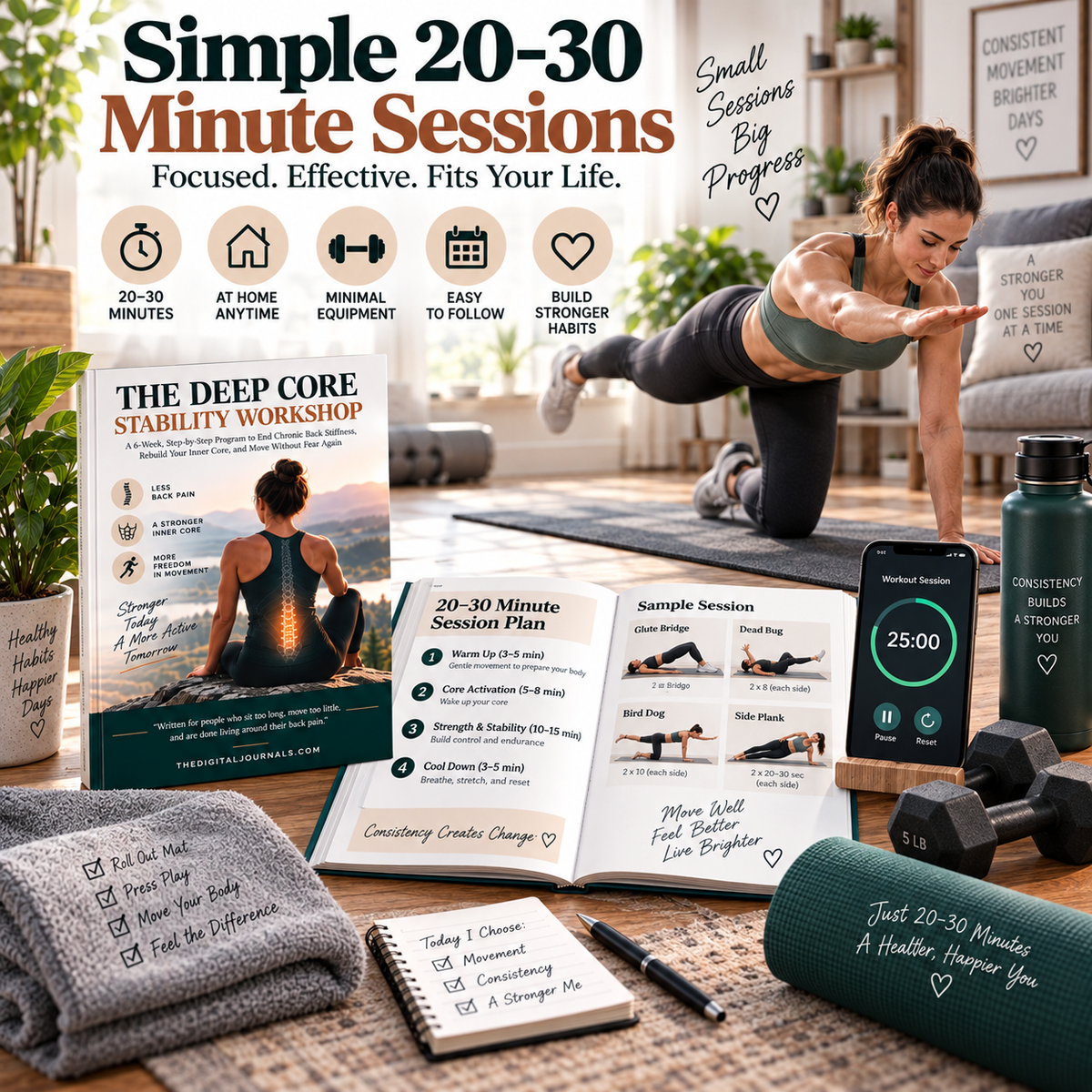 The Deep Core Stability Workshop