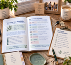The Family Boundaries Blueprint | Family Communication Workbook