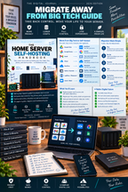 The Home Server Self-Hosting Handbook — 2026 Edition