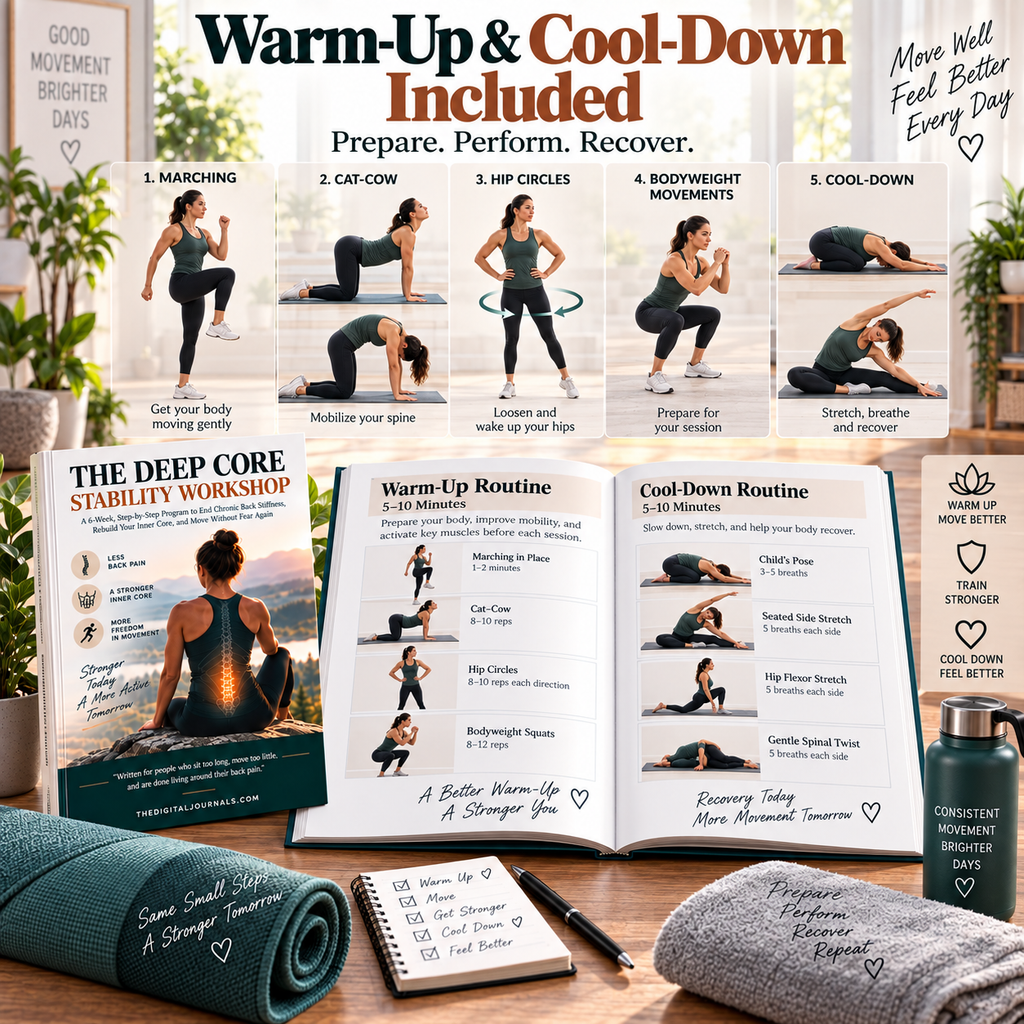 The Deep Core Stability Workshop