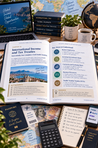 The Digital Nomad Tax Optimization Guide — A Practical Framework for Navigating Multi-Jurisdictional Tax Obligations