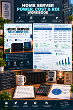 The Home Server Self-Hosting Handbook — 2026 Edition