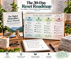 Page 16 from the Digital Minimalism Reset Manual printable