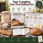 Gluten-Free Sourdough Simplified