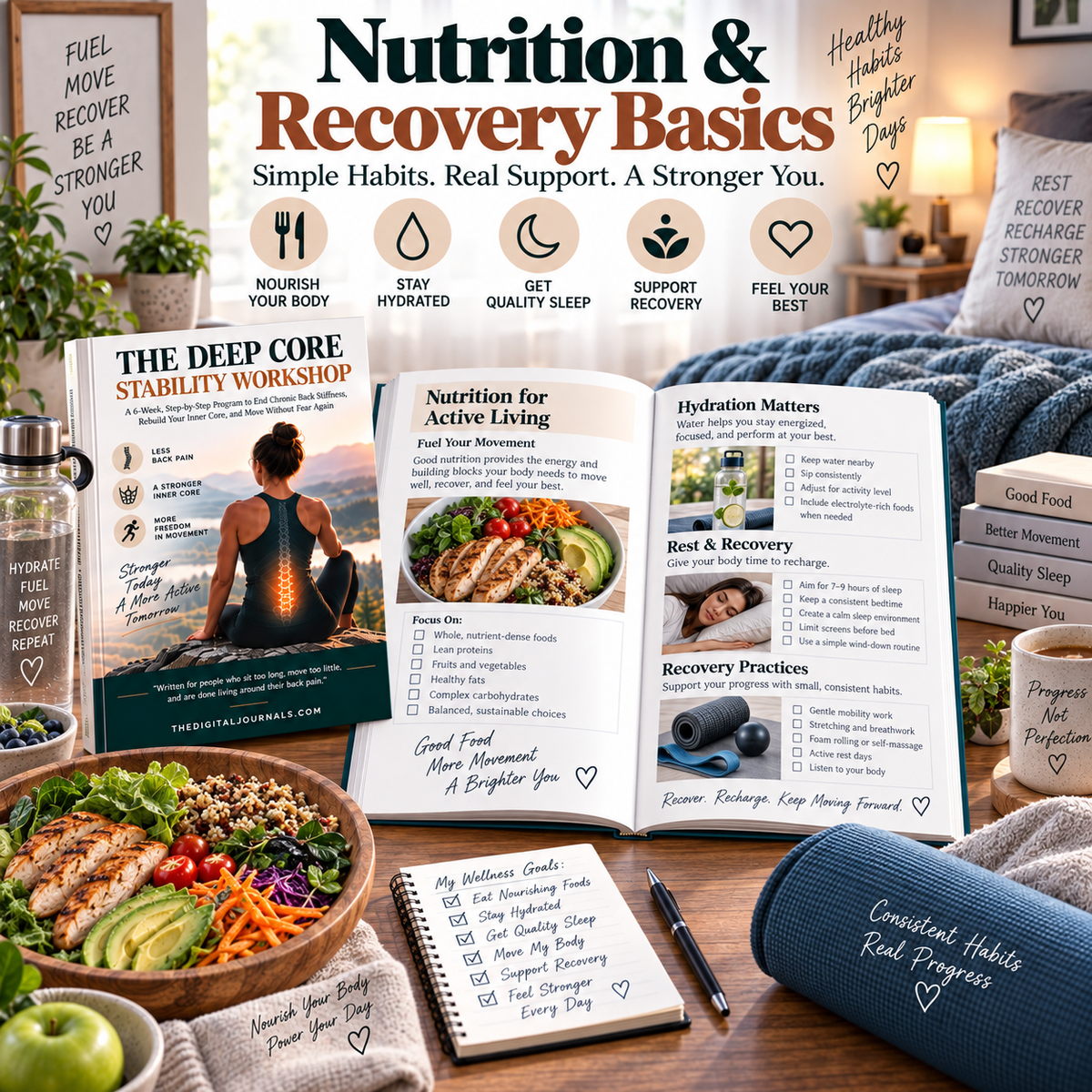 The Deep Core Stability Workshop