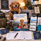 Pet Emergency Preparedness Guide