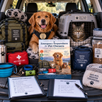 Pet Emergency Preparedness Guide