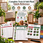 Pet-Safe Indoor Gardening Guide