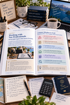 The Digital Nomad Tax Optimization Guide — A Practical Framework for Navigating Multi-Jurisdictional Tax Obligations