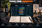 Page 19 from the Hybrid Athlete Roadmap printable