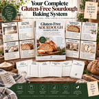 Gluten-Free Sourdough Simplified