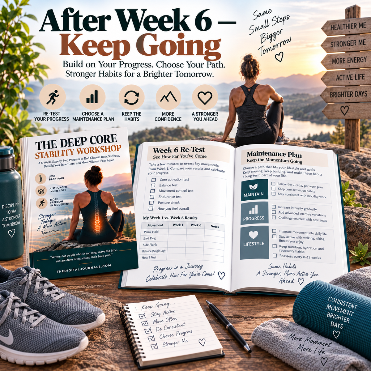 The Deep Core Stability Workshop
