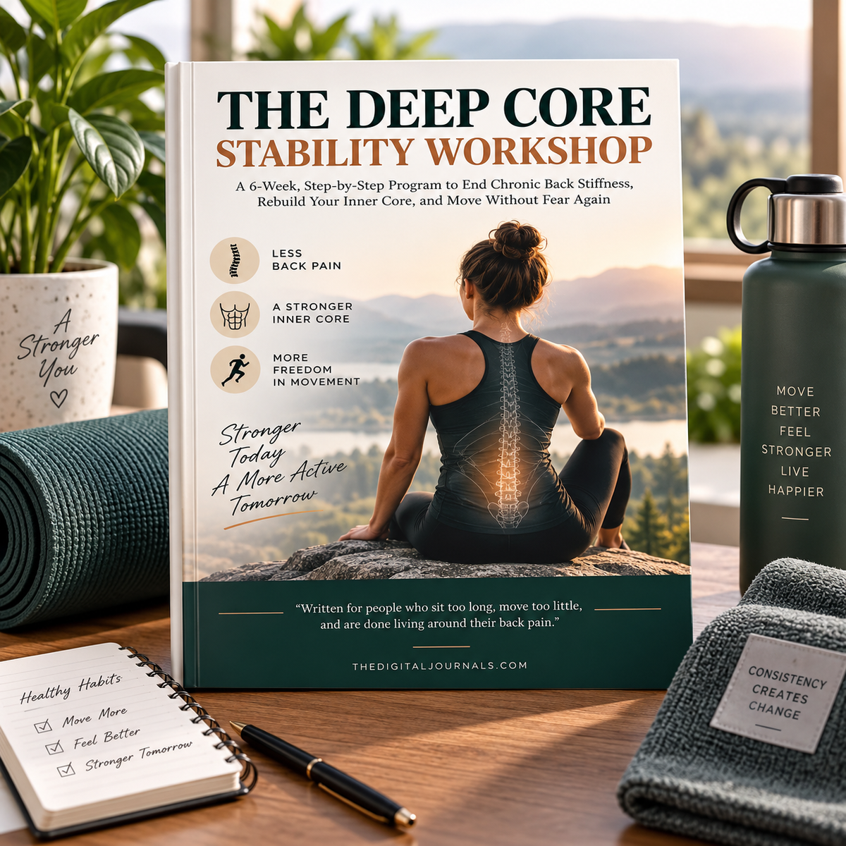 The Deep Core Stability Workshop