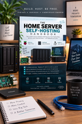 The Home Server Self-Hosting Handbook — 2026 Edition