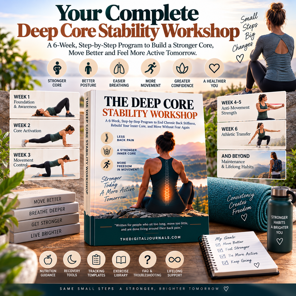 The Deep Core Stability Workshop