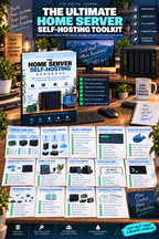 The Home Server Self-Hosting Handbook — 2026 Edition