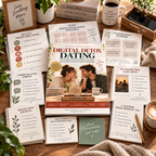 Digital Detox Dating — 30-Day Relationship Guide
