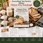 Gluten-Free Sourdough Simplified