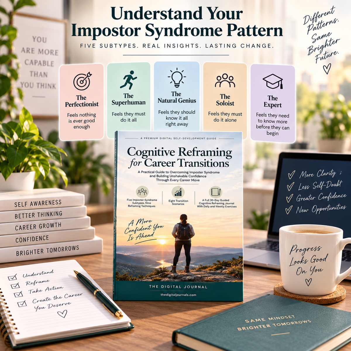 Career Reframing — 30-Day Confidence Guide