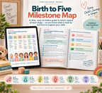 Home-Based Speech Development Exercises | Parent’s Guide Ages 0–5