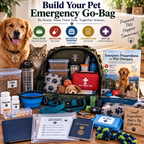 Pet Emergency Preparedness Guide