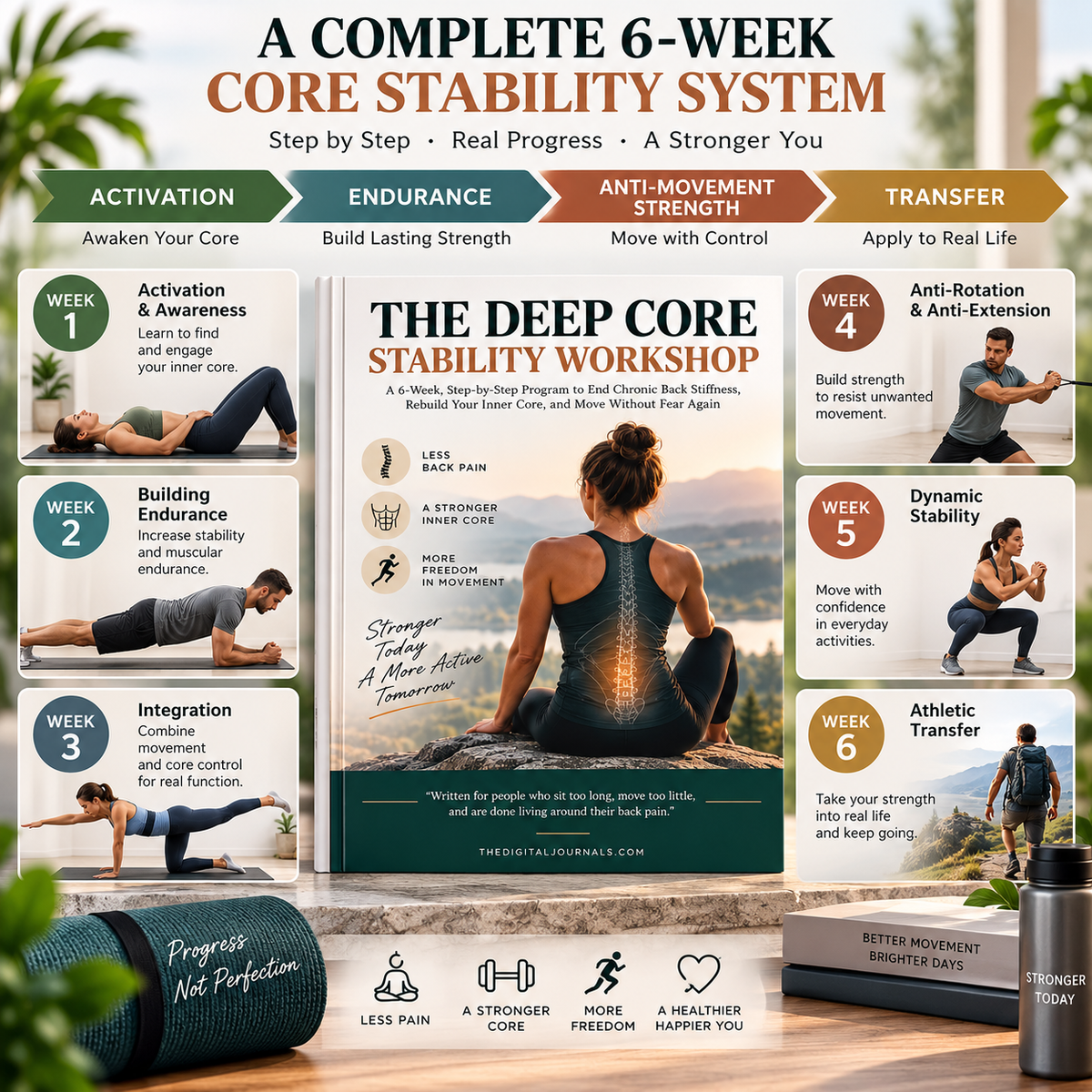 The Deep Core Stability Workshop