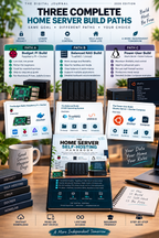 The Home Server Self-Hosting Handbook — 2026 Edition