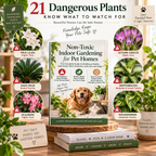 Pet-Safe Indoor Gardening Guide