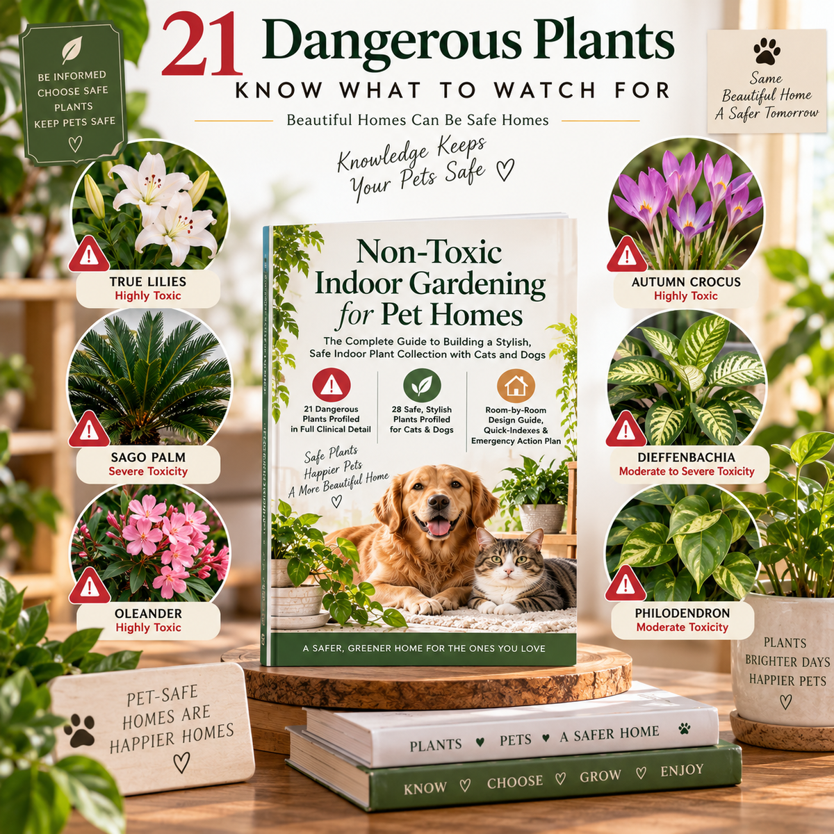 Pet-Safe Indoor Gardening Guide