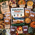Dehydrator Magic for Backpacking Meals
